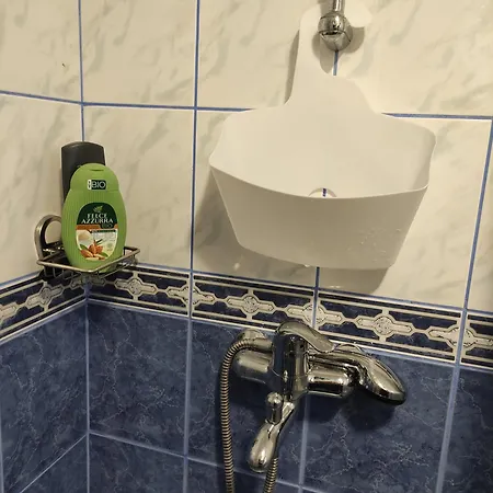 Sumska Oaza Ferienhaus