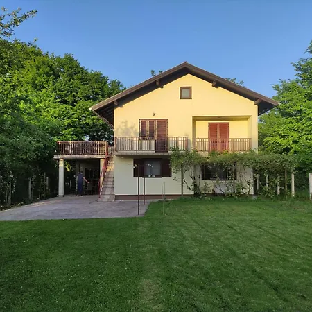 Holiday home Sumska Oaza *