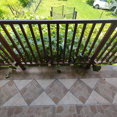 Sumska Oaza Ferienhaus