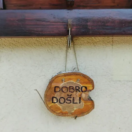 Ferienhaus Sumska Oaza