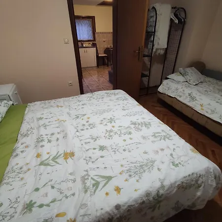 Sumska Oaza Ferienhaus *